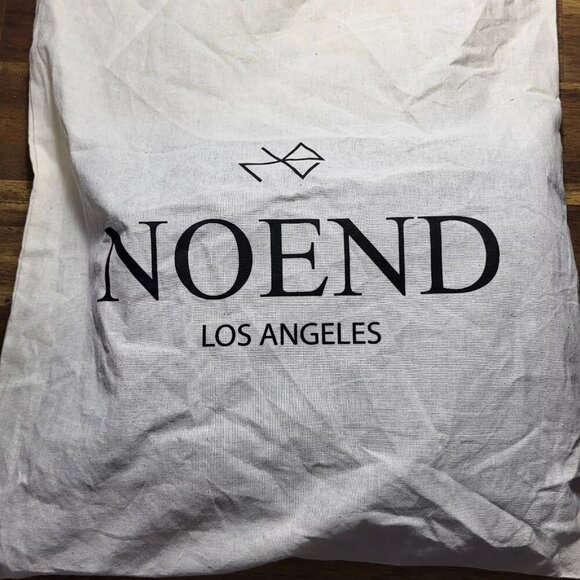 NOEND Women's Jeans Size 27 Skinny High Rise Made In USA Style # FS1010AORB - Picture 11 of 15